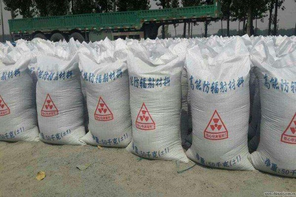 云阳硫酸钡砂生产施工厂家