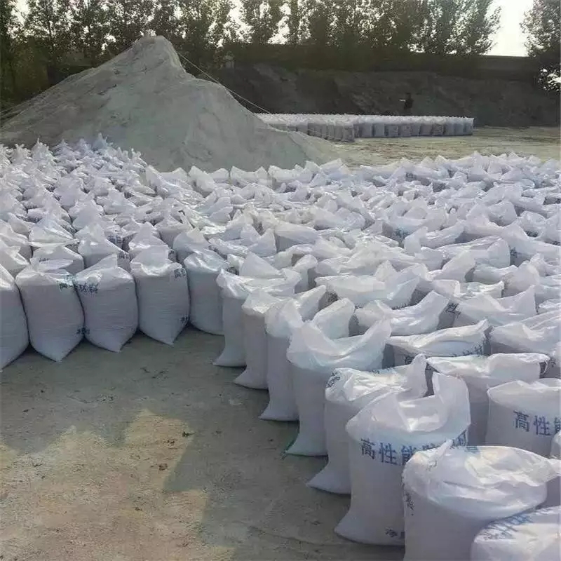 云阳硫酸钡砂的包装与贮存